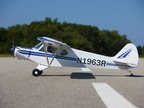 1/4 PA-18 Super Cub ARF